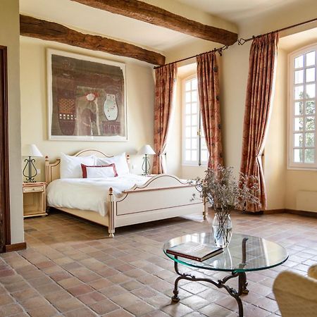 Chateau Les Crostes لورج المظهر الخارجي الصورة
