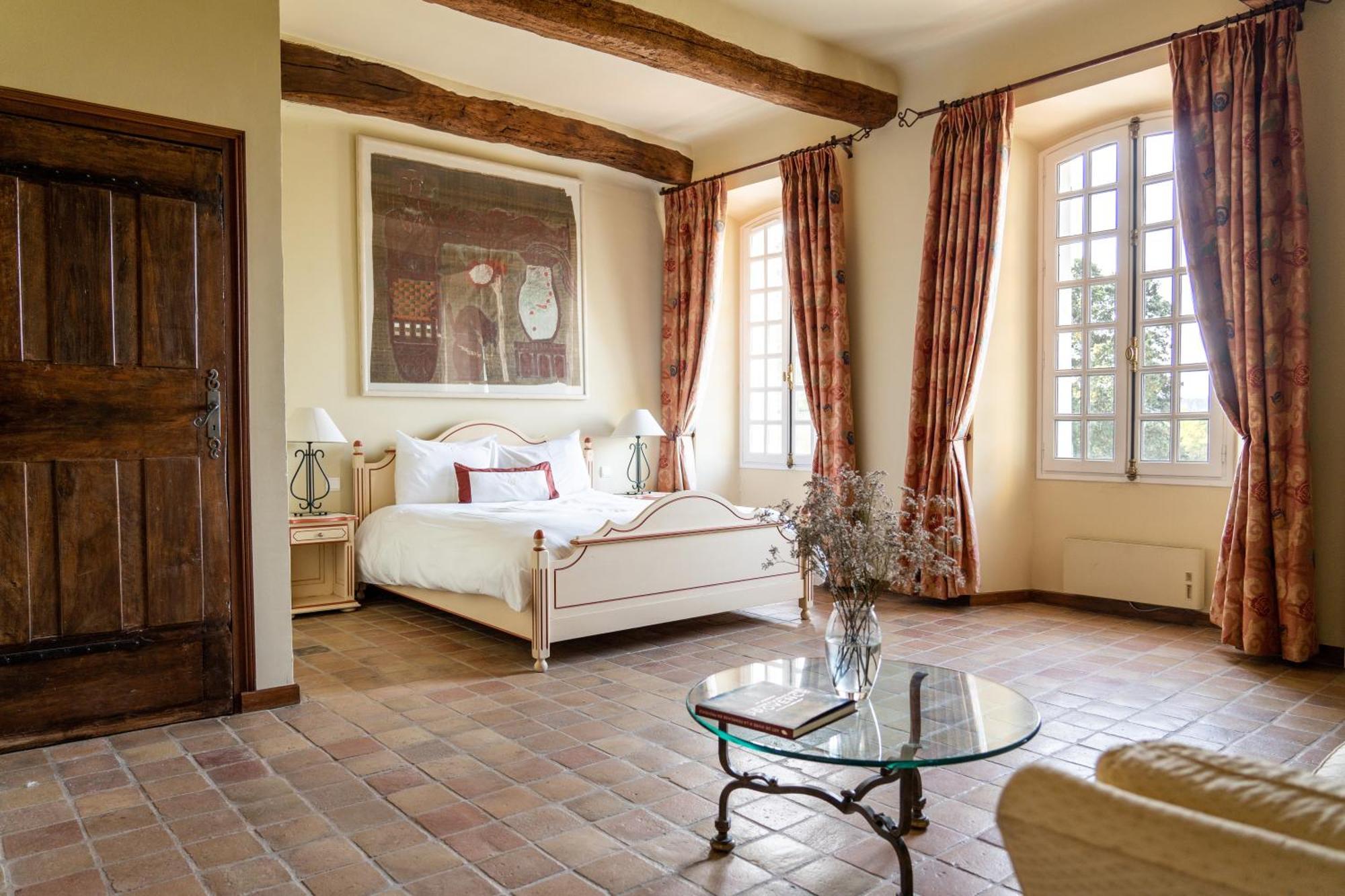 Chateau Les Crostes لورج المظهر الخارجي الصورة